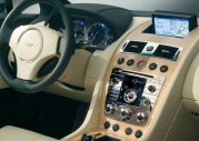 Aston Martin Rapide Concept Car